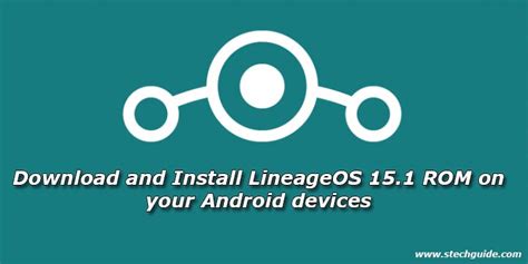 lineageos 15.1 hermes rom